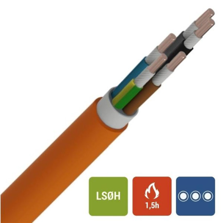 EURO 300 RF1H30 ORANGE 0,6/1kV 5G4