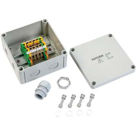 BTE RACCORDEMENT MOD 4XM20/25