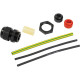 KIT DE CONNEXION THERMORETRACTABLE M25