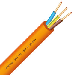 PYRISOL F2 FR2 RF1H30 500V ORANGE 3G4