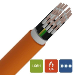 EURO 300 RF1H30 ORANGE 0,6/1kV 19G1,5
