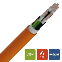 EURO 300 RF1H30 ORANGE 0,6/1kV 7G2,5