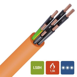 ATOX RF1H30 ORANGE 500V 7G1,5