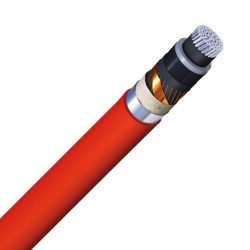 EAXECWB 1X95/25 15KV PE MT EUPEN