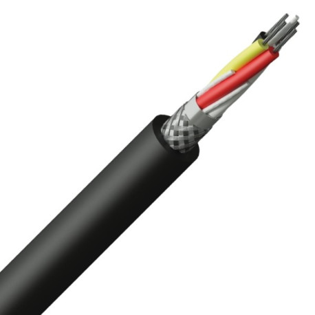 PROCAB DIGITAL 110 OHM DMX-AES DUAL PAIR