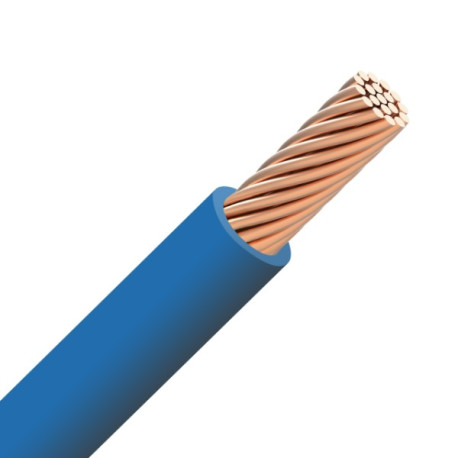 H07V-R CABLE BLEU ECA 16MM²