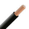 H07V-R CABLE NOIR ECA 25MM²