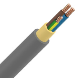 INSTALL. PVC CCA S3D2A3 3G16MM²