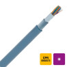 TELEPHONIE PVC PAIRE ARME ECA 10P0,8MM