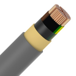 INSTALL. PVC CCA S3D2A3 4G120MM²