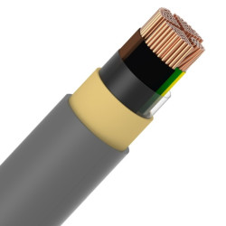 INSTALL. PVC CCA S3D2A3 3X150G70MM²