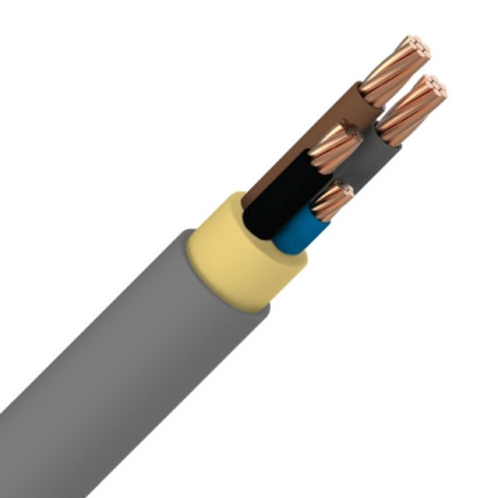 INSTALL. PVC CCA S3D2A3 3X50+25MM²