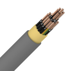 INSTALL. PVC CCA S3D2A3 19G1,5MM²