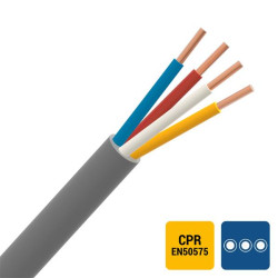 SIGNAL PVC INTER GRIS CCA S3D2A3 24X0,8