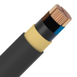 ENERGIE PVC RACCORDEMENT ECA 4X150MM²