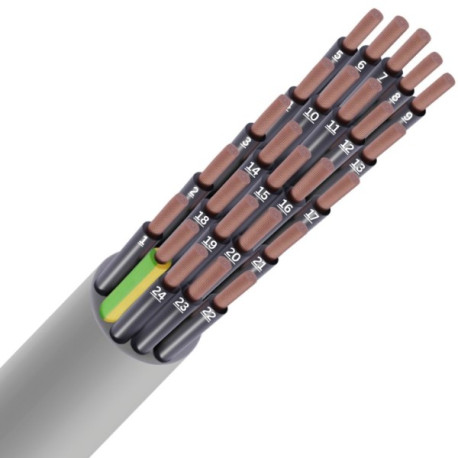 LIYY CCA S3D2A3 NUM 25G0,5