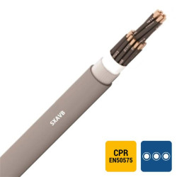 SIGNALISATION ARME CCA S3D2A3 7X1,5MM²