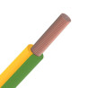 H07Z1-K CCA S1D2A1 70° VERT/JAUNE 50MM²