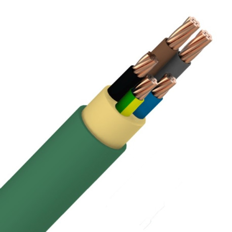 INSTALL. LS0H NEXANS CCA S1D2A1 5G16