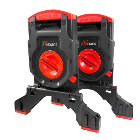 SYSTEME MOBI MOB  (1SET DE 2FLASQUES)