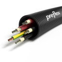 PREFLEX 25 NOIR UVS 4X SOLAR 6MM²  + 1G6