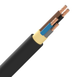 ENERGIE LSOH RACCORDEMENT  CCA 4X16MM²