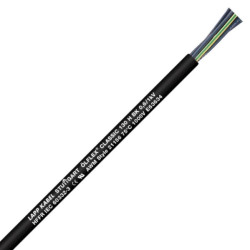 ÖLFLEX CLASSIC 130 H BK 0,6/1 kV 12G2,5