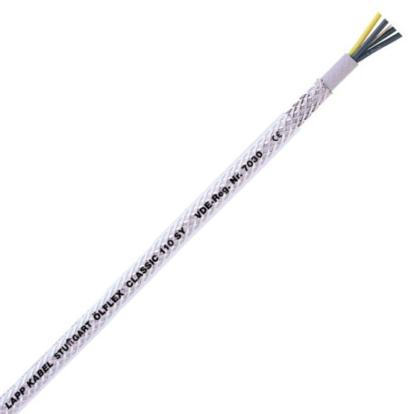 ÖLFLEX CLASSIC 110 SY 12G0,75