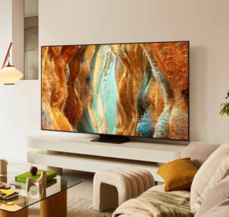 TV 85 inch NEO QLED 4K, NQ4 AIGen2