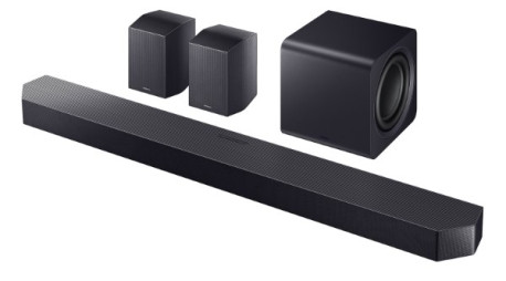 Soundbar 11.1.4Ch Dolby Atmos HDMI2.1