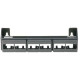 Patchpanel 12p.faceplate