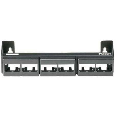 Patchpanel 12p.faceplate