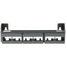 Patchpanel 12p.faceplate