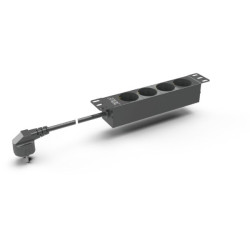 4 prise pour 10  rack NSMR