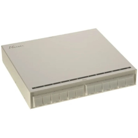 ZD BOX 12 SNAP-IN WIT LANMARK