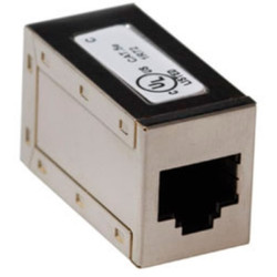 COUPLER RJ45 SHIELDEDCAT6