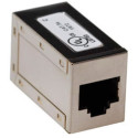 COUPLER RJ45 SHIELDEDCAT6