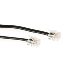 CORD.FLAT.RJ11/RJ11.10MNR