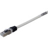 CAT6A S/FTP PATCHCORD 10M GRIS