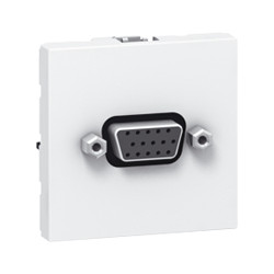 Mos prise HD15 femelle