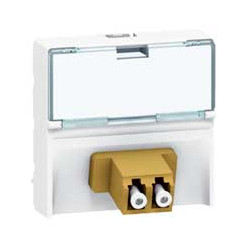 MOSAIC FIBRE OPTIQUE 2 X LC