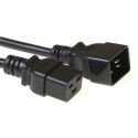 POWER CORD C19-C20 2M