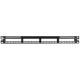 QN PATCHPANEL FLAT 24-PORT 1RU