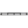 QN PATCHPANEL FLAT 24-PORT 1RU