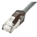 PCRD CAT6A 1M GRIS SCR LSOH ULTIM LM
