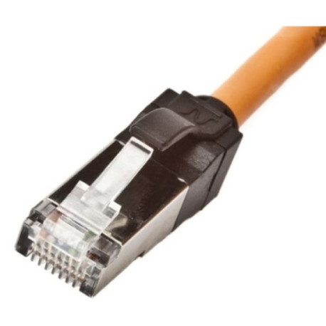 PCRD CAT6A 5M ORANGE SCR LSOH ULTIM LM