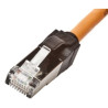 PCRD CAT6A 5M ORANGE SCR LSOH ULTIM LM