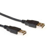 USB 2.0 A-A M/M 5M NOIR