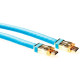 HDMI-HDMI HIGH SPEED CABLE M/M 20M GOLD