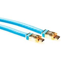 HDMI-HDMI HIGH SPEED CABLE M/M 20M GOLD